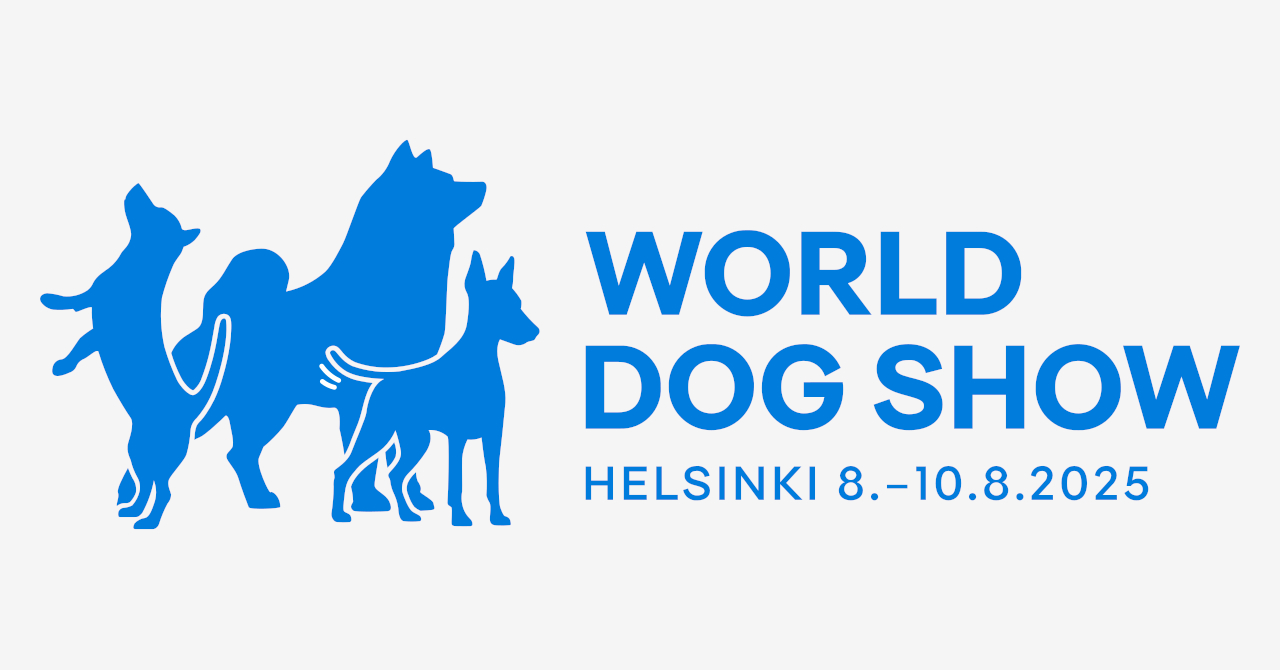 World Dog Show 2025 Helsinki Finland